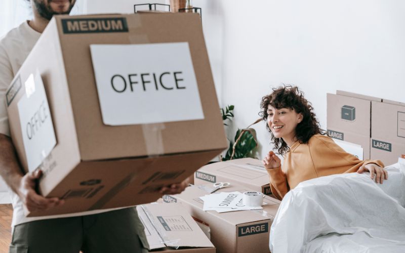 chuyển văn phòng trọn gói quận Tân Phú