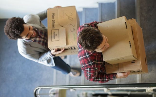 Vì sao doanh nghiệp chọn dịch vụ chuyển văn phòng trọn gói quận Tân Phú?