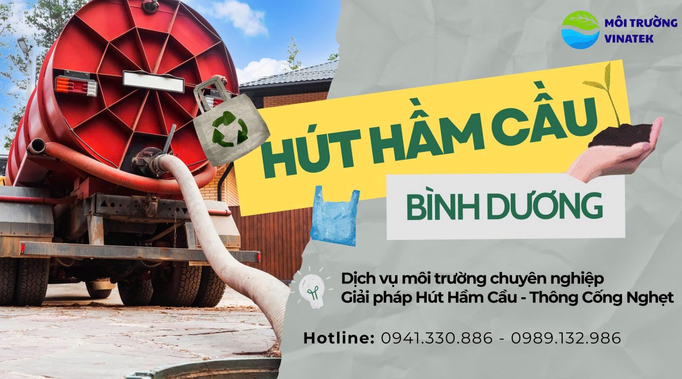 Công ty Môi trường Vinatek