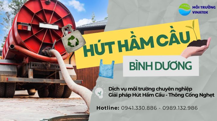 Công ty Môi trường Vinatek