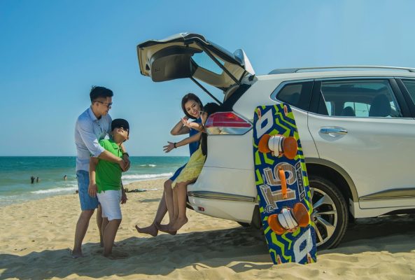 Tại sao nên thuê xe khi đi Mũi Né