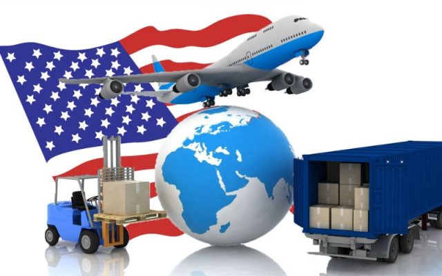 Gửi hàng đi Mỹ