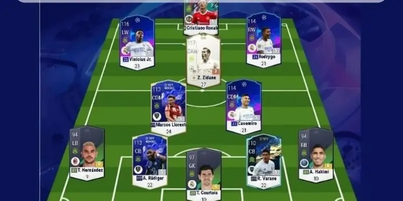 Hậu vệ cánh hiện đại di chuyển linh hoạt trong cả phòng ngự lẫn tấn công