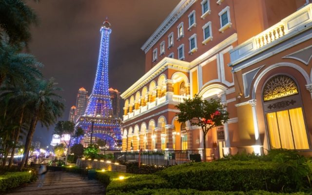 Khu Vực Cotai Strip Macau là gì? Các "siêu sòng bạc" được xây dựng tại đây là gì?