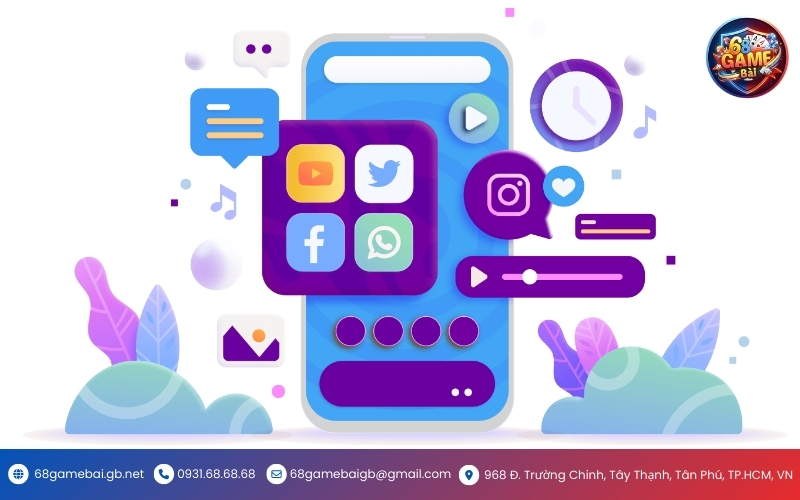 Đánh Giá Ứng Dụng Giải Trí Di Động Phổ Biến Nhất Năm 2026