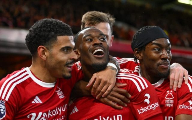Nottingham Forest hướng đến kết quả tích cực trên sân khách