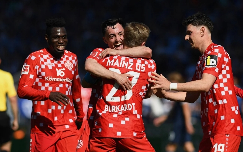 Phong Độ Gần Đây Của Gladbach