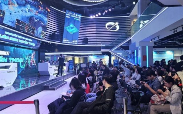 Sự kiện trong game kết nối cộng đồng Đông Nam Á mạnh mẽ hơn