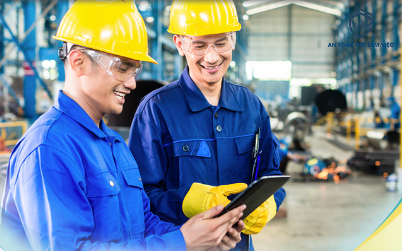 Cấp Chứng chỉ an toàn lao động