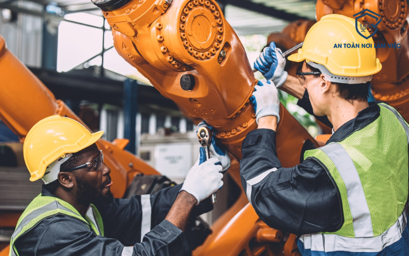 Cấp Chứng chỉ an toàn lao động