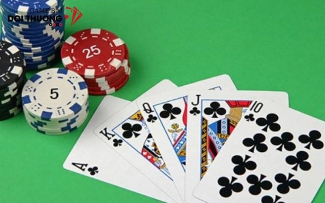 Cách chơi Xì Tố 5 cây: Luật chơi và quy tắc đặt cược