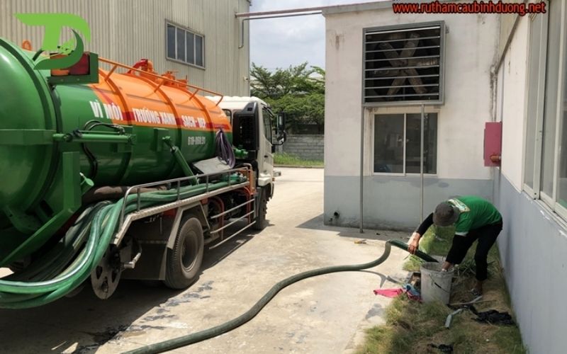 hút hầm cầu vũng tàu