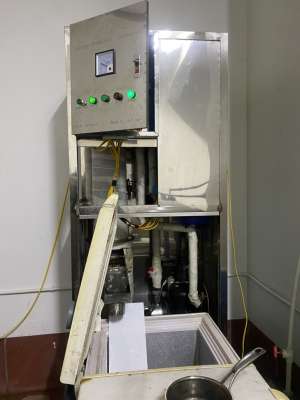 máy làm đá giá rẻ