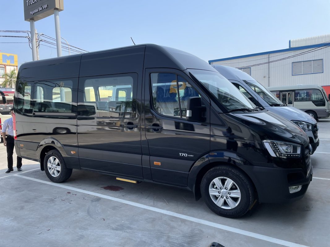 thuê xe 16 chỗ đi tỉnh giá tốt