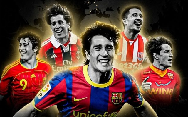 Áp lực từ cái mác Messi mới và những sự nghiệp sớm lụi tàn