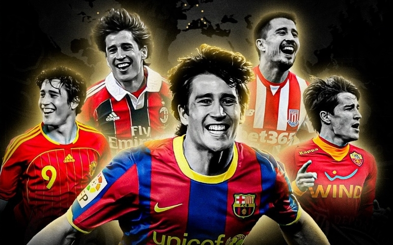 Áp lực từ cái mác Messi mới và những sự nghiệp sớm lụi tàn