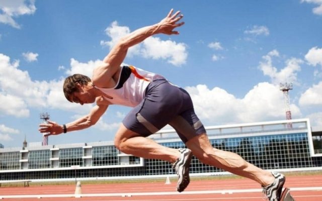 Kỹ thuật xuất phát trong điền kinh giúp tiết kiệm 0.1 giây quý giá