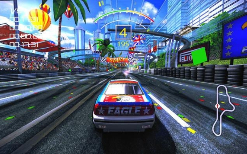 10 tựa game có đồ họa “đi trước thời đại”