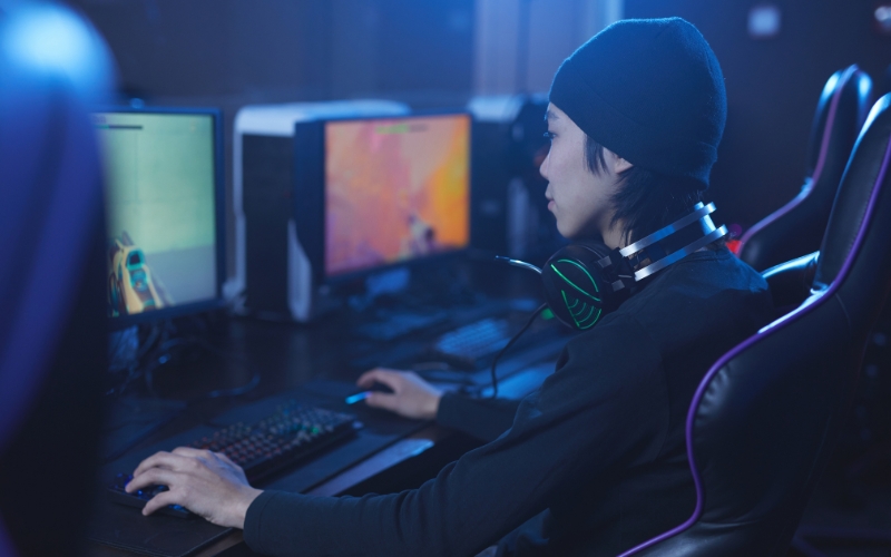 Lưu ý quan trọng để chơi game giải trí không gây nghiện