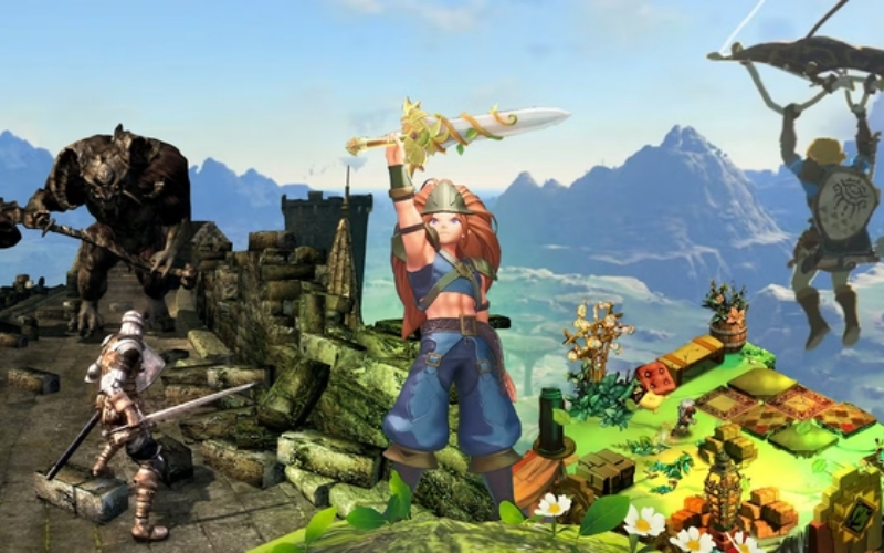 Phân tích tỉ lệ rơi đồ (Drop Rate) và cách tính xác suất trong Game RPG