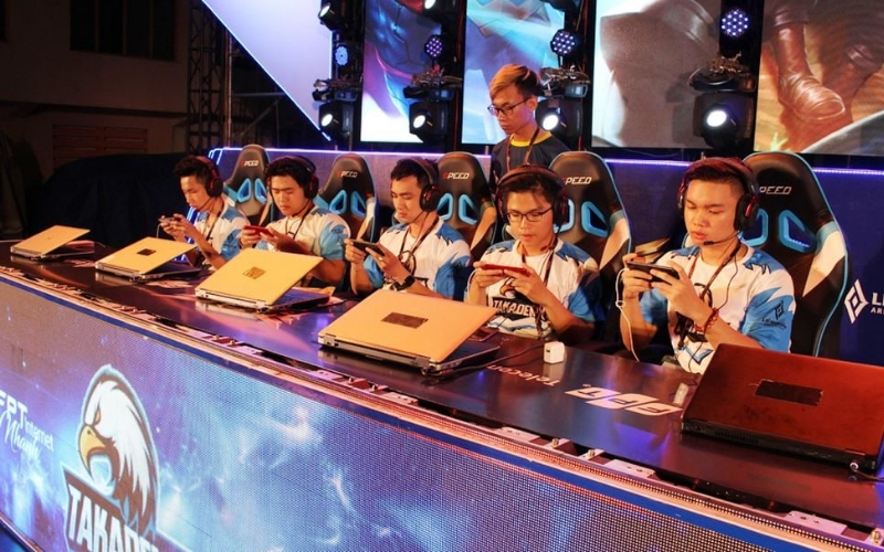 Tâm lý chiến của các tuyển thủ khi bước vào ván đấu chung kết quyết định