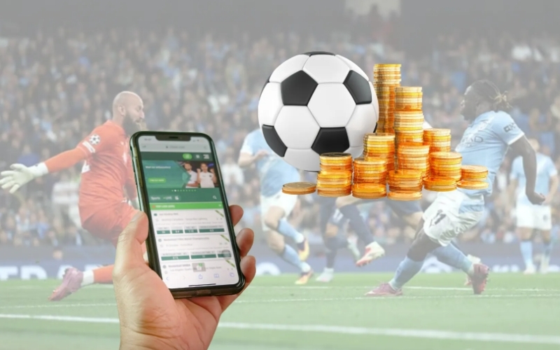 Top những trang web soi kèo bóng đá uy tín nhất hiện nay