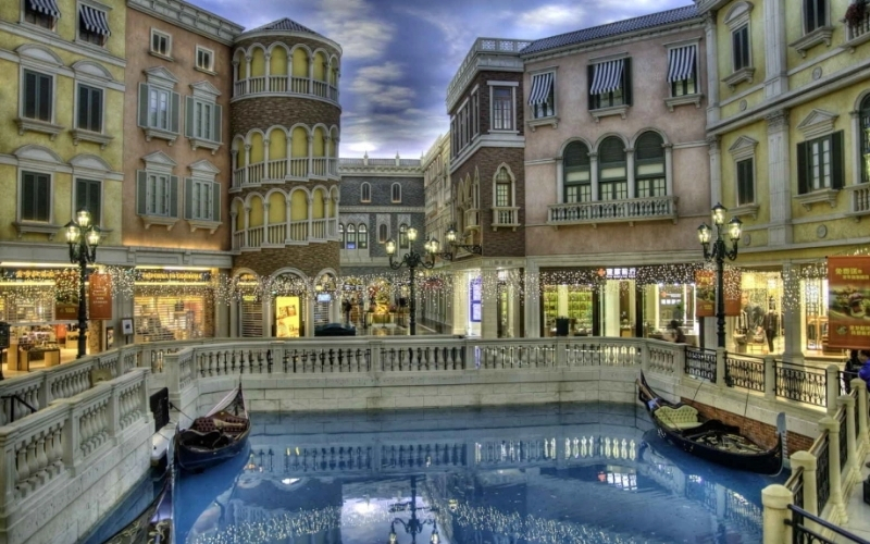 Khám phá Top 5 sòng bài có nội thất đẳng cấp nhất