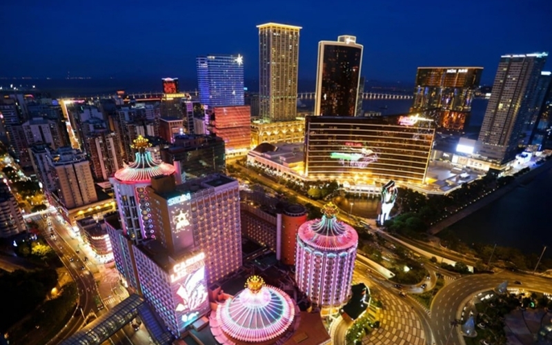 Tại sao Macau được mệnh danh là Las Vegas của phương Đông