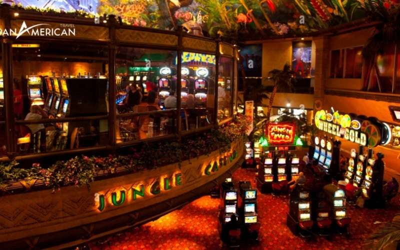 Top 5 sòng bài có thiết kế nội thất xa hoa nhất khu vực Trung Đông