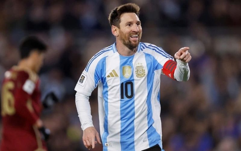 Vì sao Messi vẫn là linh hồn của Argentina tại kỳ World Cup này