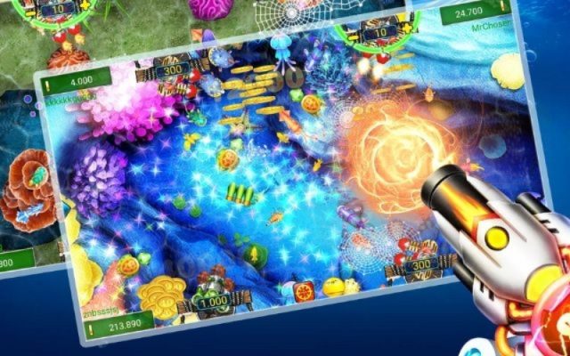 Bí kíp săn cá rồng nhận thưởng lớn từ các cao thủ lão làng