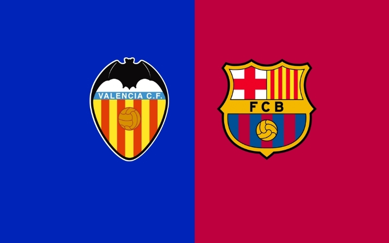 Dự đoán Valencia - Barcelona