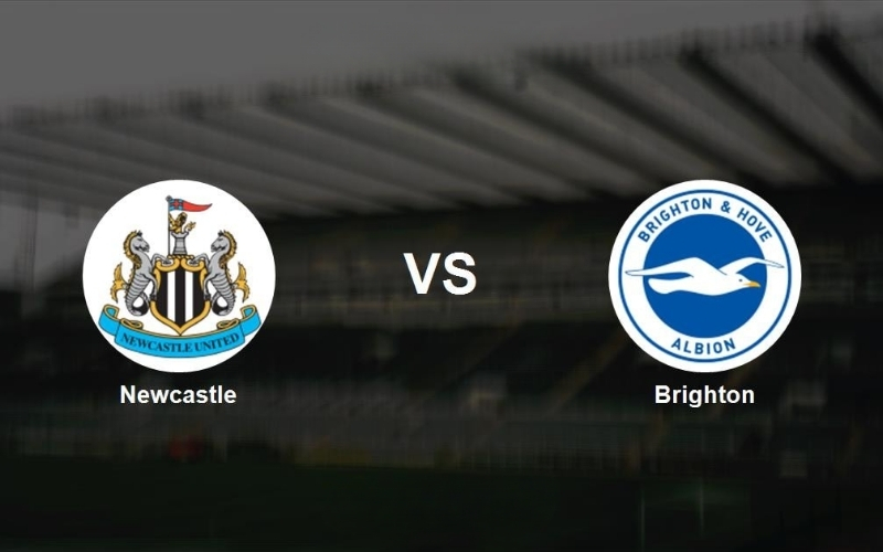 Newcastle 3-1 Brighton: Bản lĩnh vượt trội trước Chim mòng biển