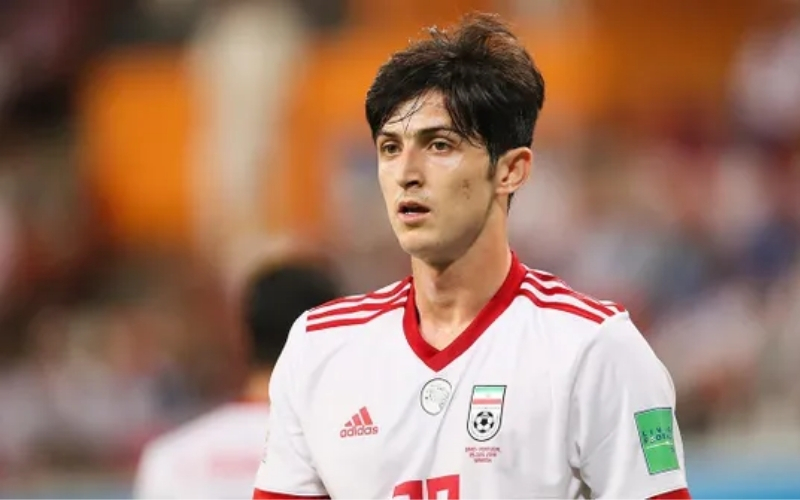 Sardar Azmoun: Hành Trình Của Ngôi Sao Sáng Nhất Bóng Đá Iran
