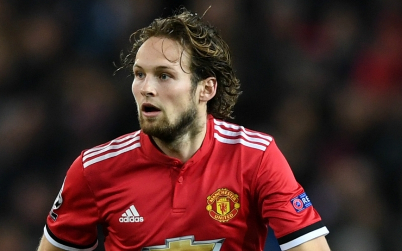 Tổng quan về Daley Blind