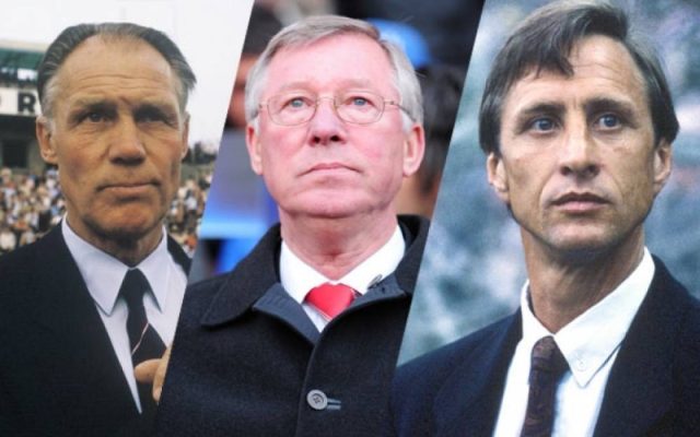 Top 10 huấn luyện viên vĩ đại nhất chưa từng vô địch World Cup