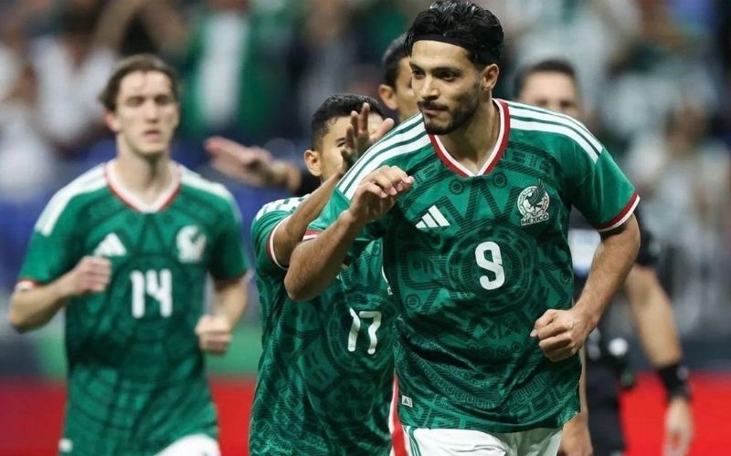Cục diện bảng A: Cơ hội nào cho Mexico?