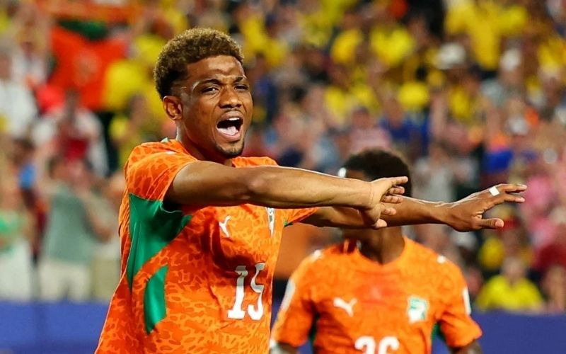 Đại diện bóng đá châu Phi tạo nên kỳ tích lịch sử sau vòng bảng World Cup 2026