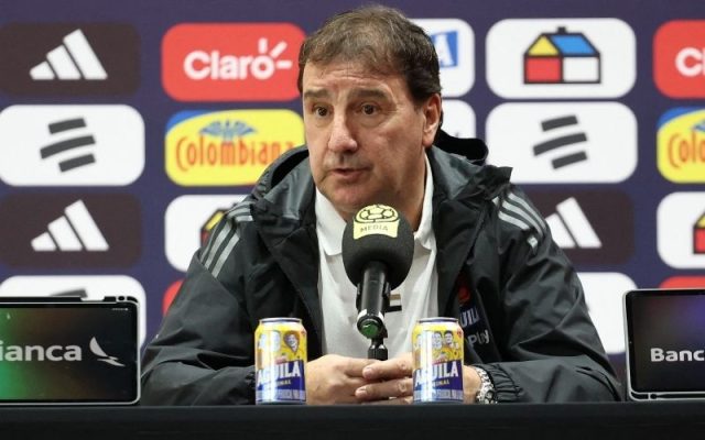 Huấn luyện viên tuyển Colombia tự tin hướng đến thành tích cao World Cup 2026