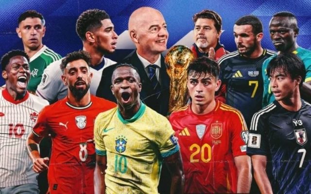 Những thông số thống kê thú vị sau lượt trận mở màn kỳ World Cup 2026