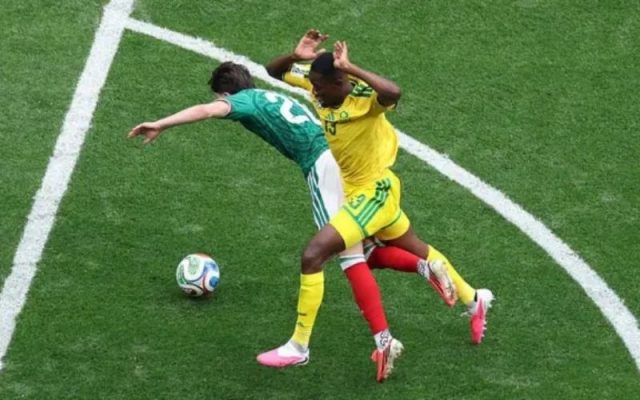Sai lầm ngớ ngẩn của trung vệ dẫn đến chiếc thẻ đỏ ở kỳ World Cup 2026