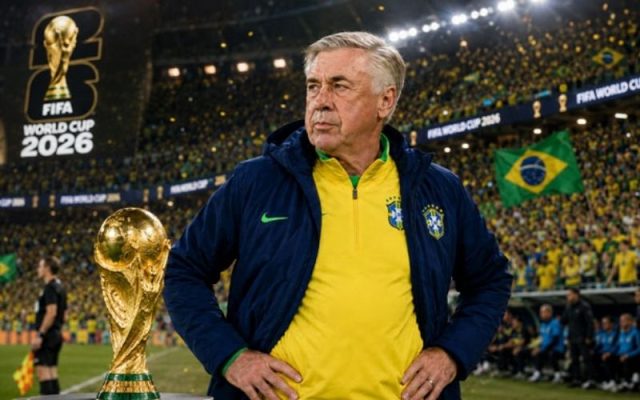 Tầm nhìn chiến lược của huấn luyện viên tuyển Brazil hướng tới World Cup 2026