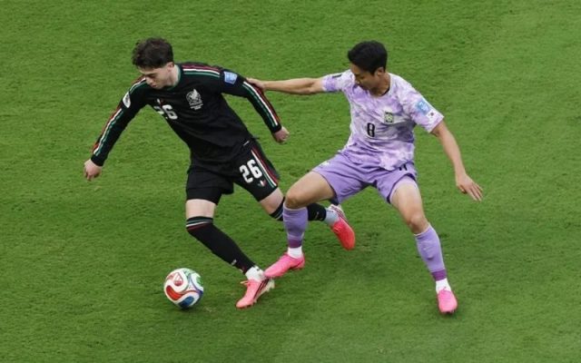 Toàn cảnh kết quả bóng đá hấp dẫn chốt lại chặng đường vòng bảng World Cup 2026