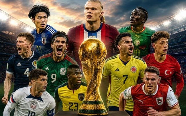 Tổng kết hành trình đầy cảm xúc của các đội bóng tại kỳ World Cup 2026