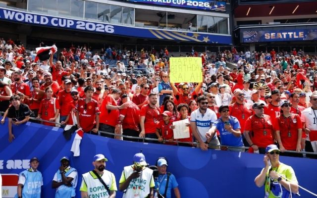 Hoạt động fanzone sôi động thu hút hàng triệu người hâm mộ mùa World Cup 2026