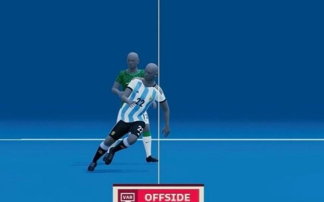 Luật việt vị mới nhất của FIFA Cách hiểu đúng và chính xác nhất