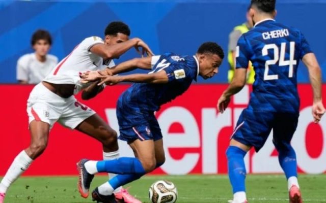 Review trận cầu Anh vs Pháp Tương lai nào cho dàn sao trẻ của Tam Sư 2026
