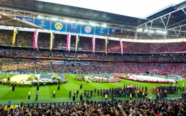 Sân Vận Động Wembley Thánh Đường Của Những Giấc Mơ