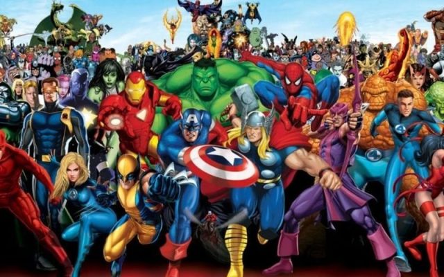 Sức Hút Siêu Anh Hùng Từ Truyện Tranh Đến Game Avengers