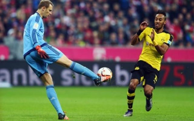Thủ môn chơi chân (Ball-playing Goalkeeper) Yêu cầu bắt buộc của bóng đá đỉnh cao